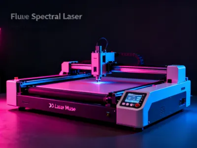 Muse 3D Autofocus Laser System