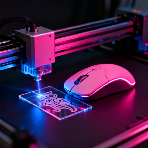 Full Spectrum Laser Muse Desktop CO2 Laser Cutter