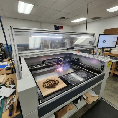 laser engraving machine for metal