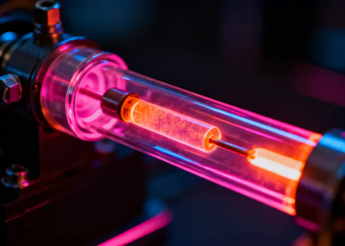 CO2 Laser Tube Technology