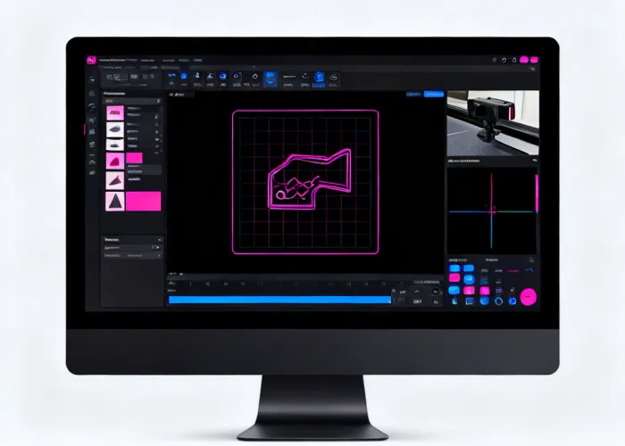 RetinaEngrave v3.0 Control Software