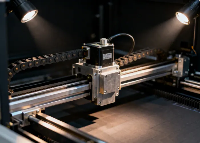 Precision Motion System