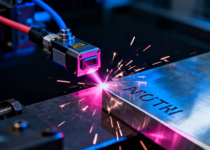 Fiber Laser Metal Marking